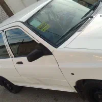 پراید ۱۳۱. مدل ۹۸