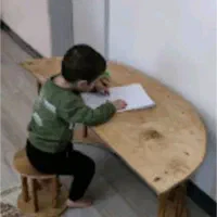 میز تحریر و راکر