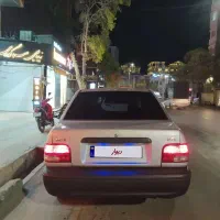 پراید ۱۳۱ مدل۹۱ سالم