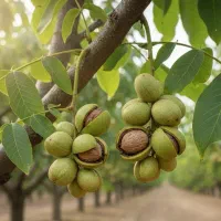 نهالستان فروش انواع نهال درجه یک ضمانتی