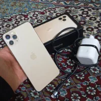 آیفون ۱۱ پرو‌مکس بی نظیر و تمیز