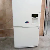 یخچال فریزر بدون برفک