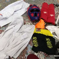 ست کامل کاراته