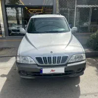 موسو ۶ سیلندر بدون رنگ