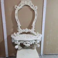آینه و کنسول