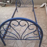 یک جفت تخت یکنفره فرفوژه