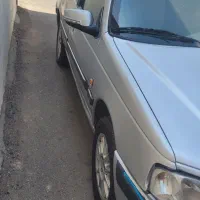 پژو پارس نقره ای مدل۱۳۸۳