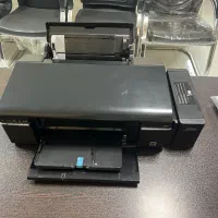 پرینتر اپسون ال 805 کم کار