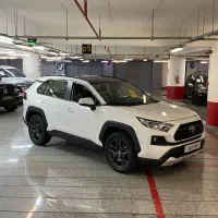تویوتا rav4 مدل ۲۰۲۵