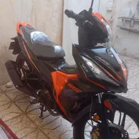 موتور لاکی 185