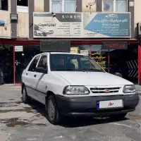 پراید 131 مدل 95 SE