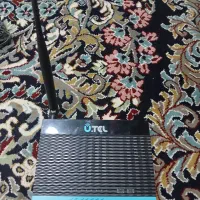 مودمUTEL|مودم و تجهیزات شبکه|اراک, |دیوار