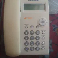 تلفن رومیزی پاناسونیک
