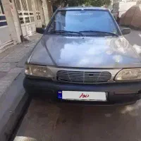 پراید 141 مدل 90/فنی بشرط/رخ تمیز/فوری