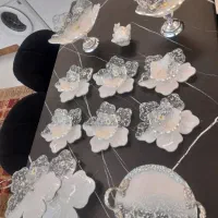 سفارس و ساخت انواع ظروف و ساعت رزینی