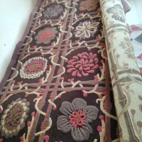 فرش شنل 6متری