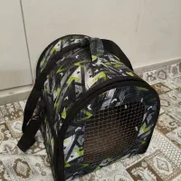 کیف قفس حمله پرنده