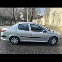 206 sd v8 97|خودرو کلاسیک|تهران, ابوذر|دیوار