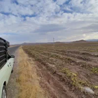 فروش-زمین-دیمی-روستای-قربوطه-قربوته