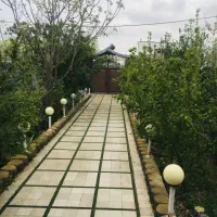 خانه باغ ویلایی یزد اباد
