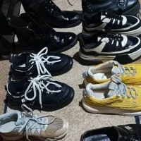 فروش کفشهای استوک