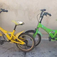 دوچرخه سایز ۱۶
