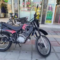 موتور تریل 200 سی سی نامی مدل 93