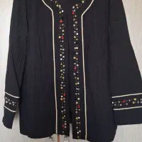 کت و شلوار سنگ دوزی شده