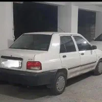 پراید مدل ۹۶
