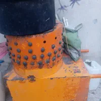 قفس مرغ و پرکن