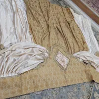 پرده|پرده، رانر، رومیزی|خرم‌آباد, |دیوار