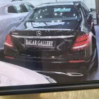 مرسدس بنز E200 مدل ۲۰۱۸