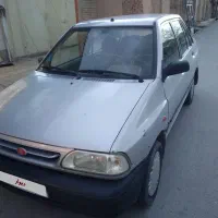 پراید مدل۸۸