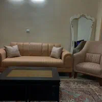 مبل ۸ نفره راحتی در حد نو