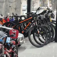دوچرخه اصل و سبک کد27//خانه دوچرخه مدیریت سلاجقه
