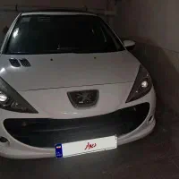 207 پانوراوما مدل 1400