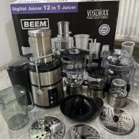 غذا ساز ۱۲ کاره برند بیم (BEEM)