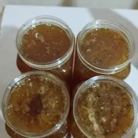 عسل کنار طبیعی وعسل گون
