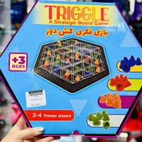 انواع بازی فکری