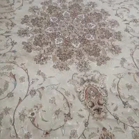 فرش ۱۲متری گل برجسته