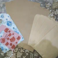 پاکت کرافت و نایلون