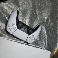 ps5 slim|کنسول، بازی ویدئویی و آنلاین|خرمآباد, |دیوار