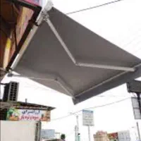 فروش سایبان مغازه