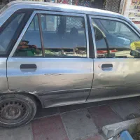 پراید مدل ۸۳