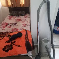 با سلام یک عدد جارو برقی فروشی