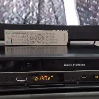 دبل رکوردر  الجی مدل  R388