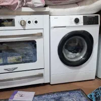 اجاق گاز برند وولگا ساخت المان  مناسب برای جهیزیه