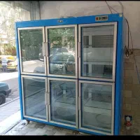 یخچال صنعتی استیل سرما