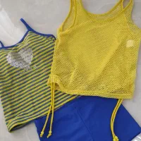 لباس شنای دخترانه