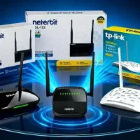مودم ADSL با گارانتی 3 ساله